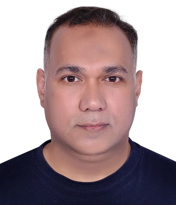 Abbas Ali, Director and Chief Executive Officer